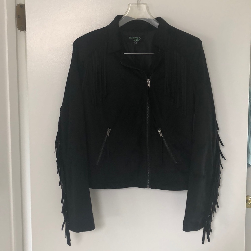 Moto Jacket - image 1